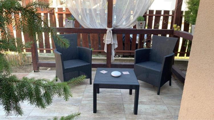 Mandi Apartman Veresegyház Exterior foto
