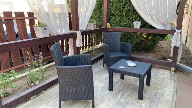 Mandi Apartman Veresegyház Exterior foto