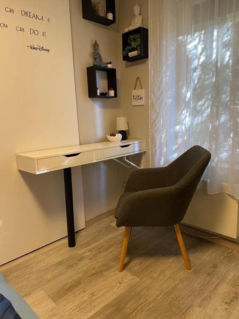 Mandi Apartman Veresegyház Exterior foto
